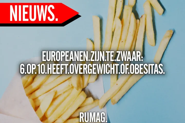 europeanen zijn te zwaar header 1