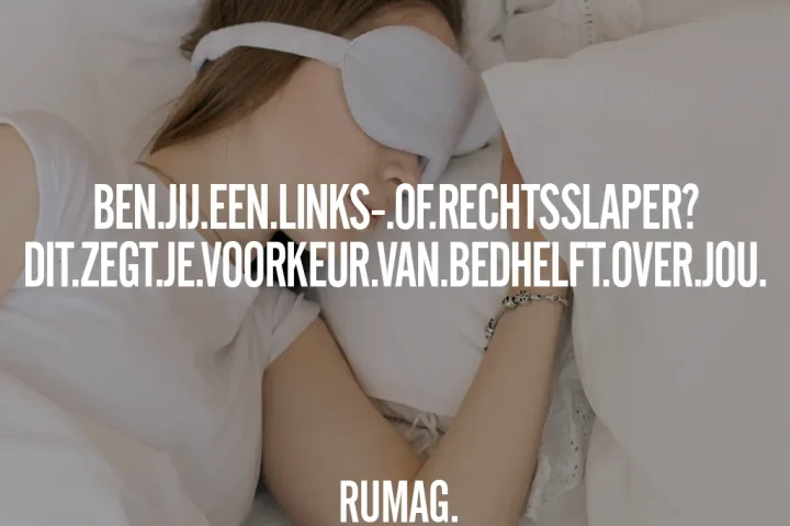 header blog links of rechtsslaper