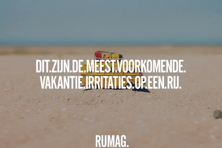 header blog vakantie irritaties