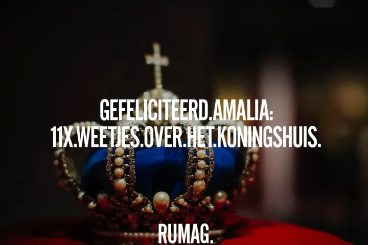 header weetjes koningshuis