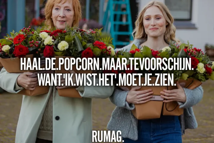 ik wist het rumag header blog