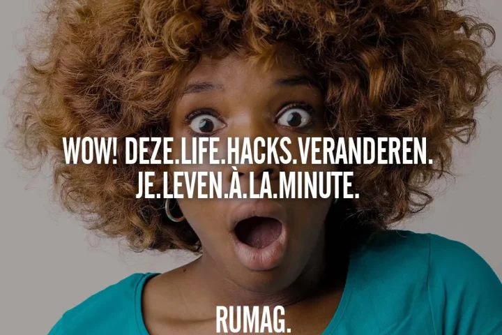 life hacks header