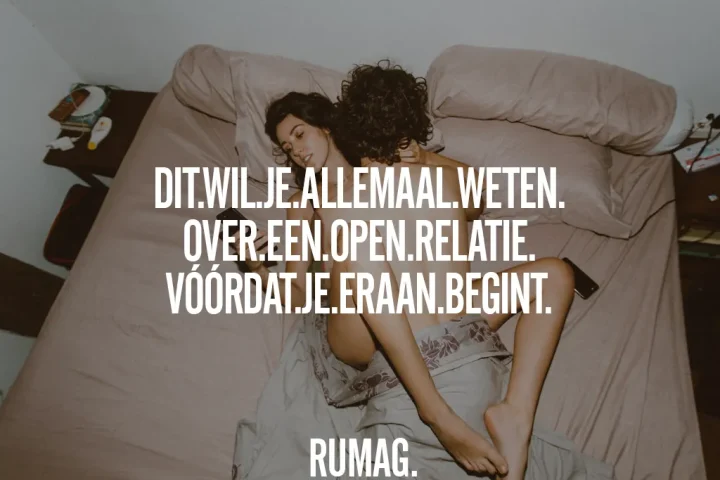 open relatie