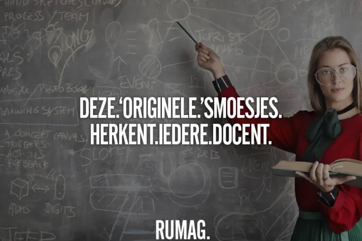 smoesjes rumag header blog
